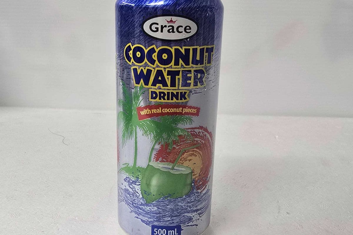 Grace coconut water drink 500ml (500ml)