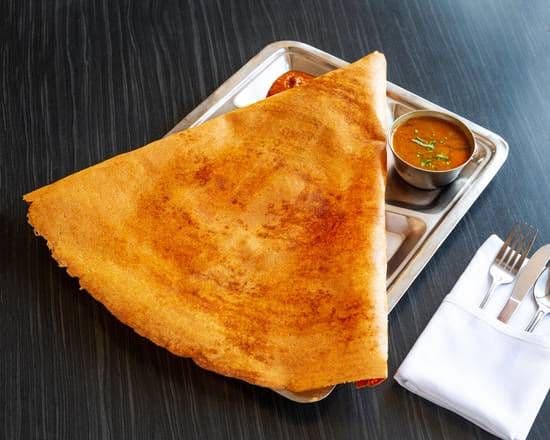 Mysore Masala Dosa