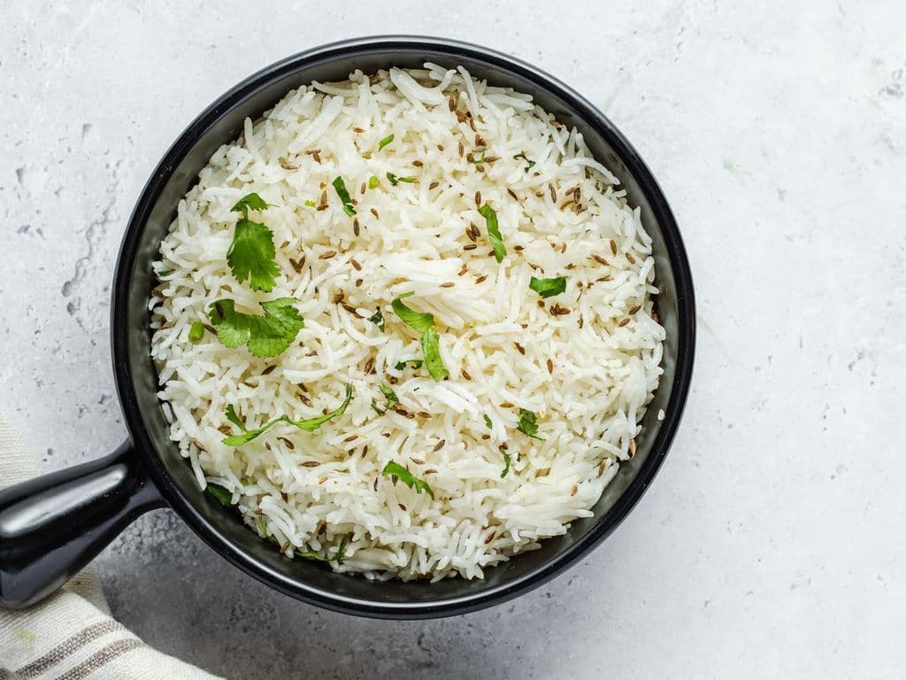 Cumin Pilao