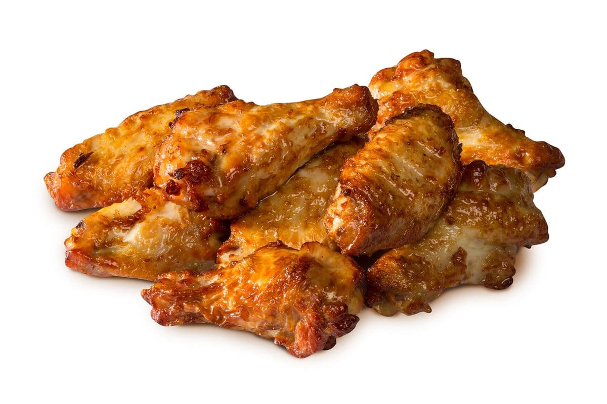 Regular Wings (8 pcs)