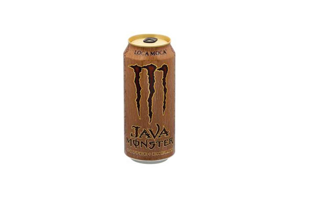 Monster - Java Loca Moca (473 ml)