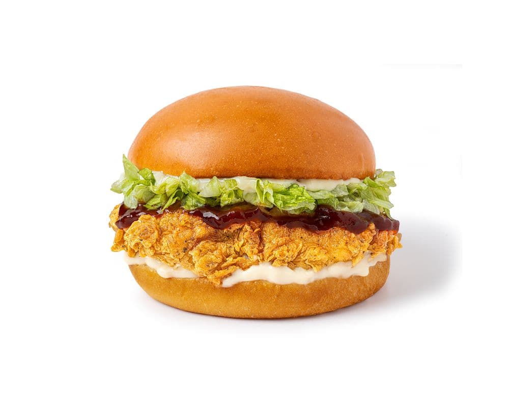 Texas BBQ Sandwich