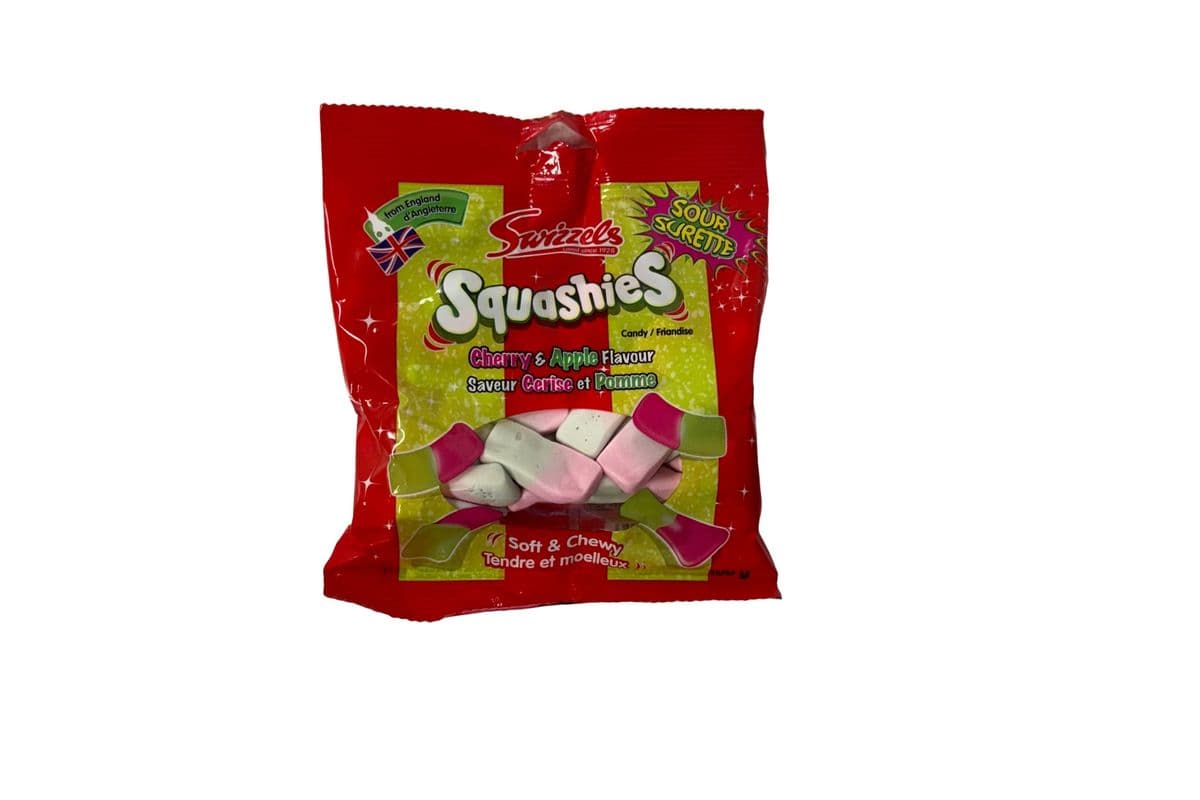 Squashies Cherry Apple