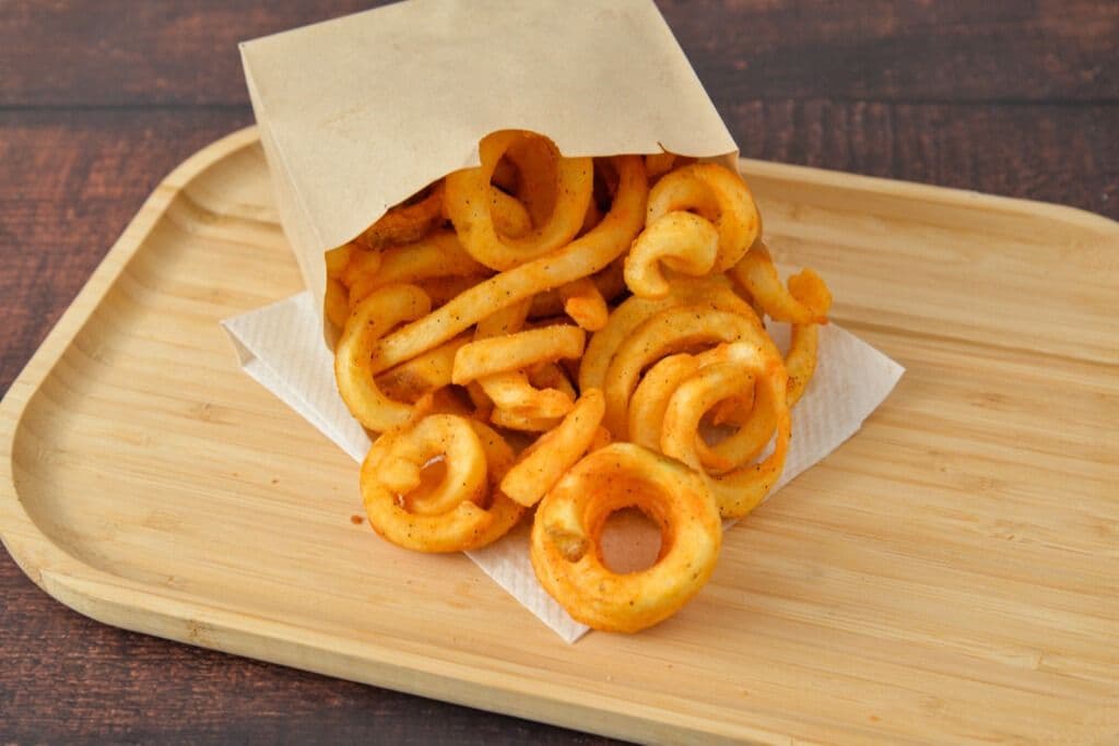 Curly Fries