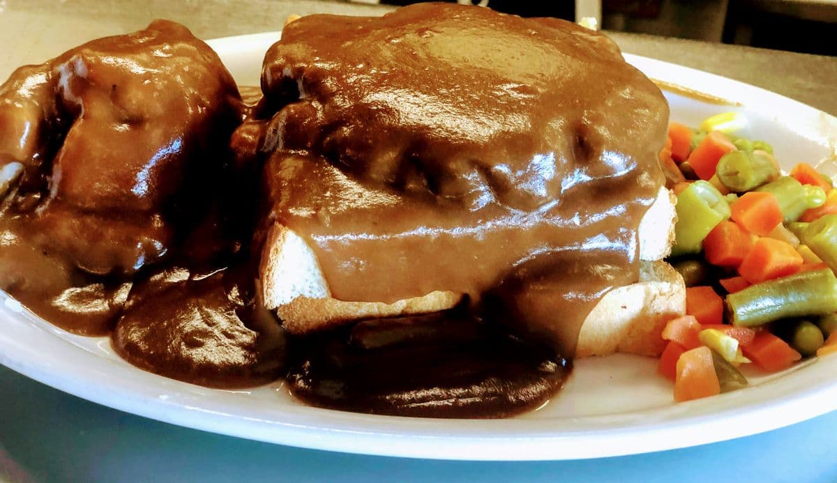 Hot Hamburger
