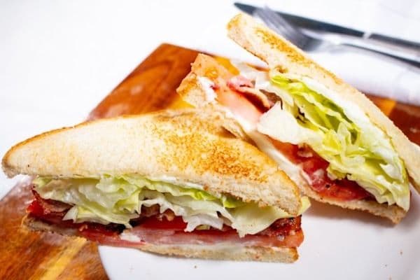 Sandwich BLT