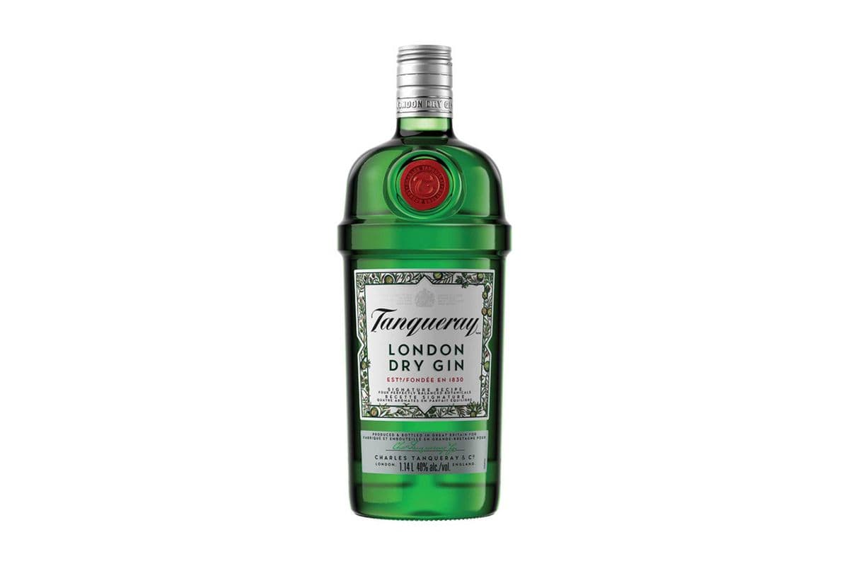 Tanqueray London Dry Gin (750 ml) (1 x 750ML)