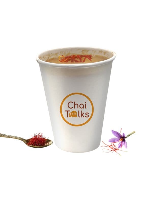 Zafrani Chai