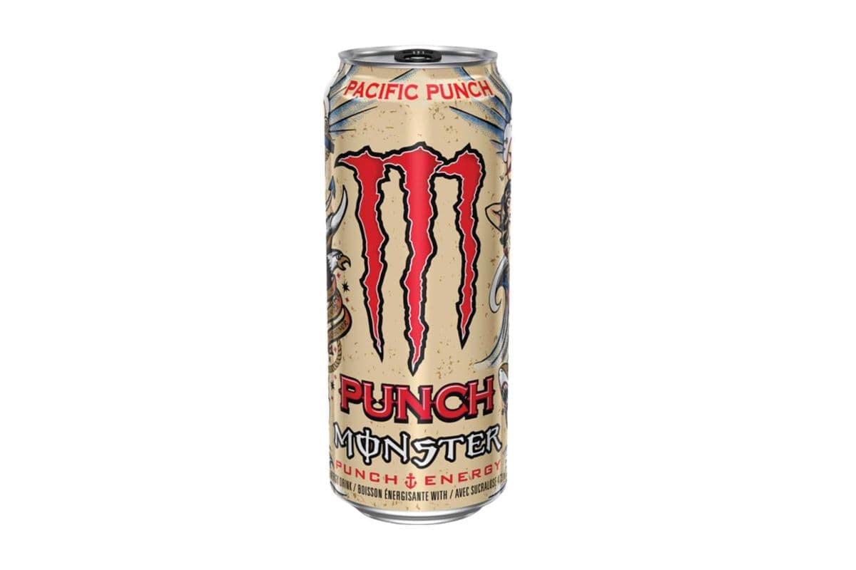 Monster Energy - Punch Energy (473ml)