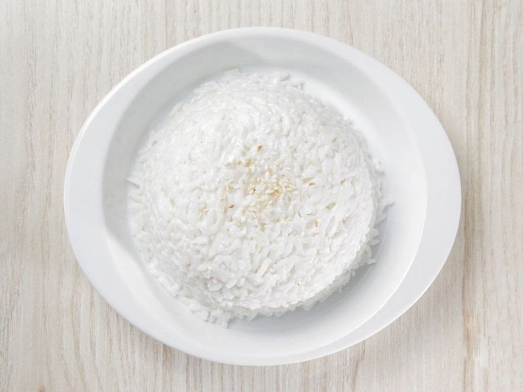 Coconut Rice