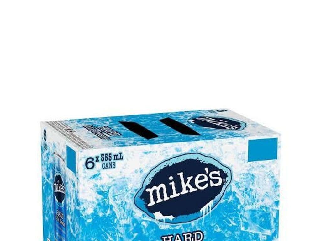 MIKES Blue Freeze, 6 x 355ml