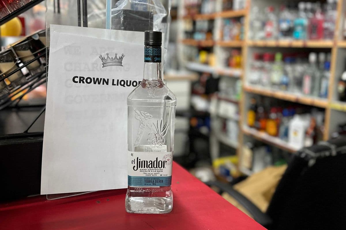 EL JIMADOR BLANCO (1 x 750ml)