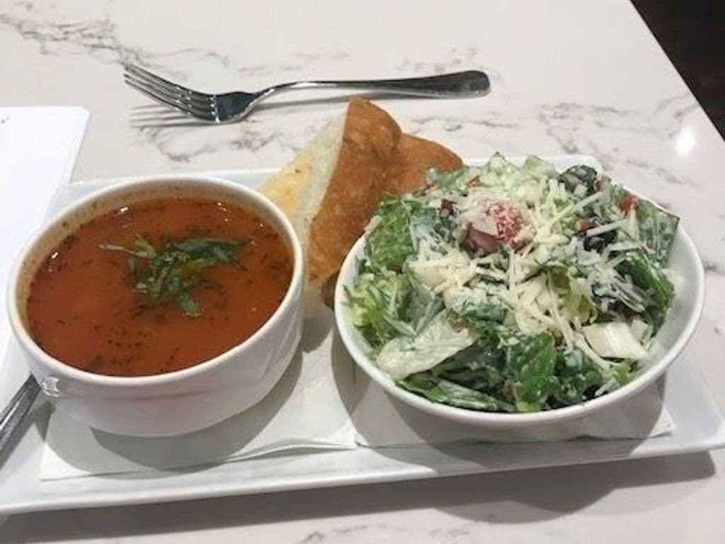 Soup & Salad