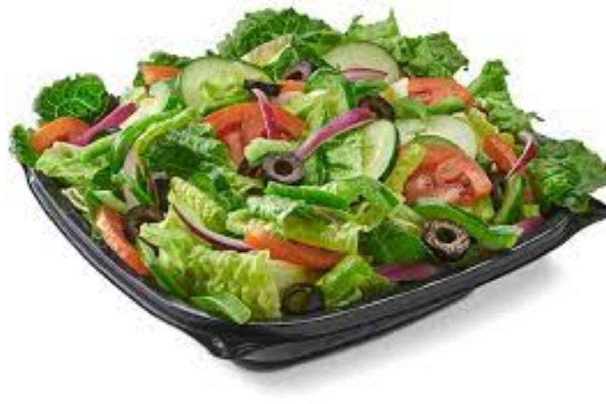Garden salad