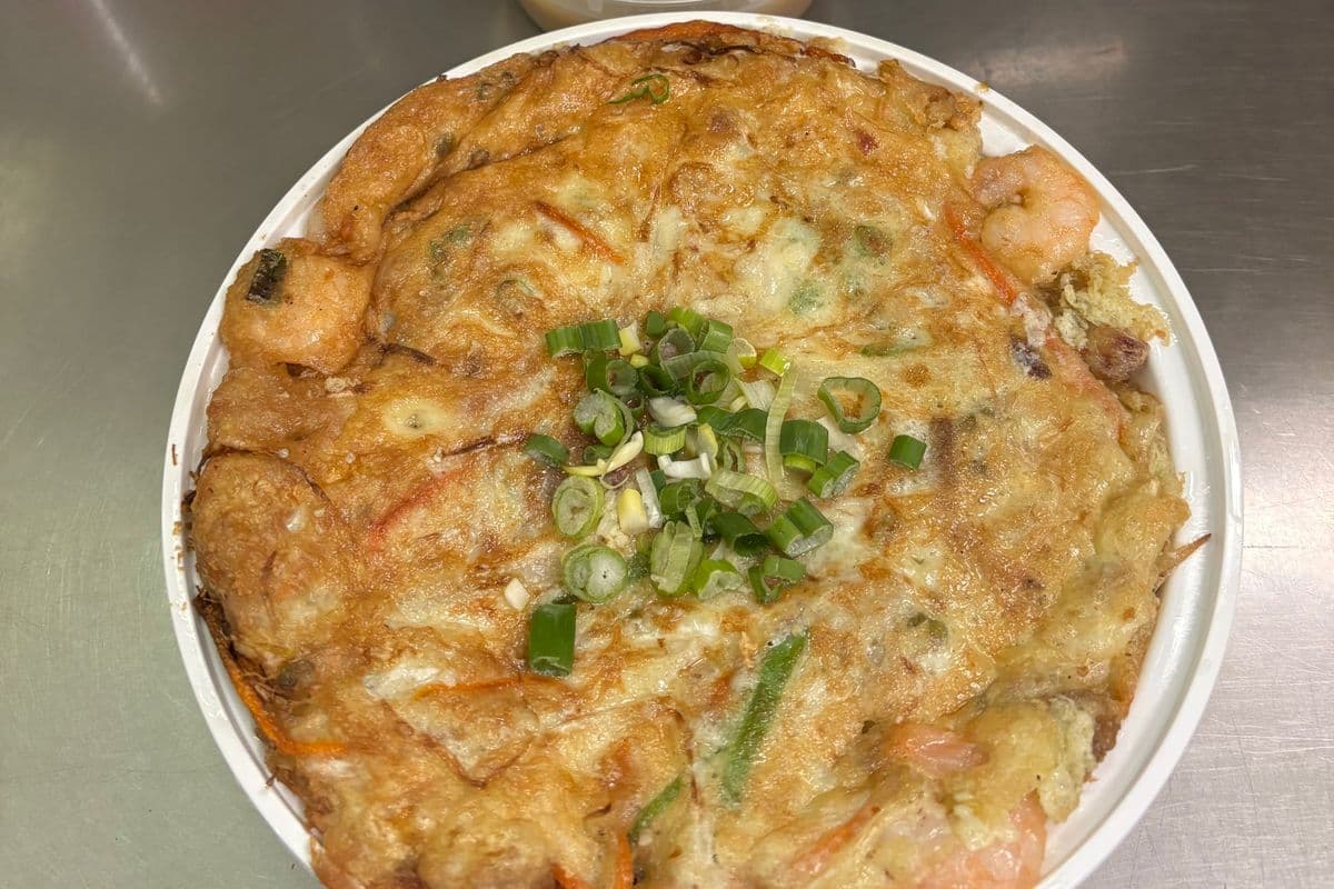 E1. Special Egg Foo Yong