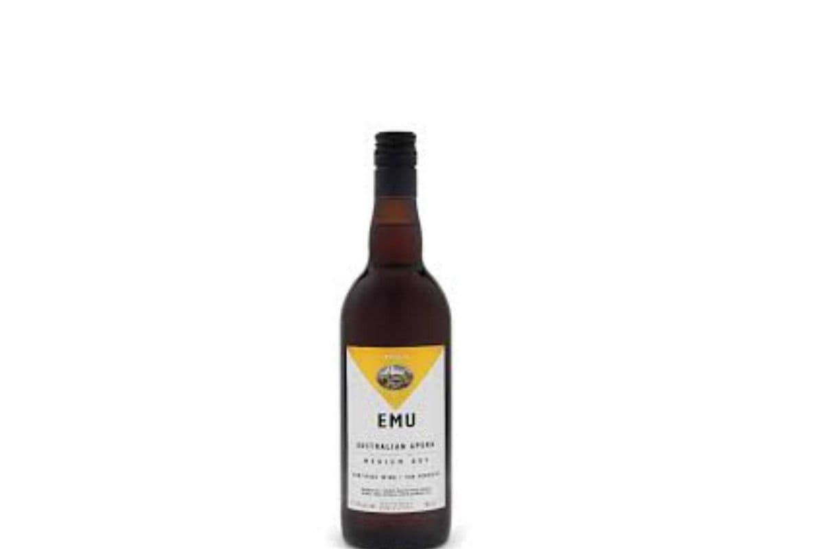 Emu Apera Medium Dry (Australia) (1 x 750ML)