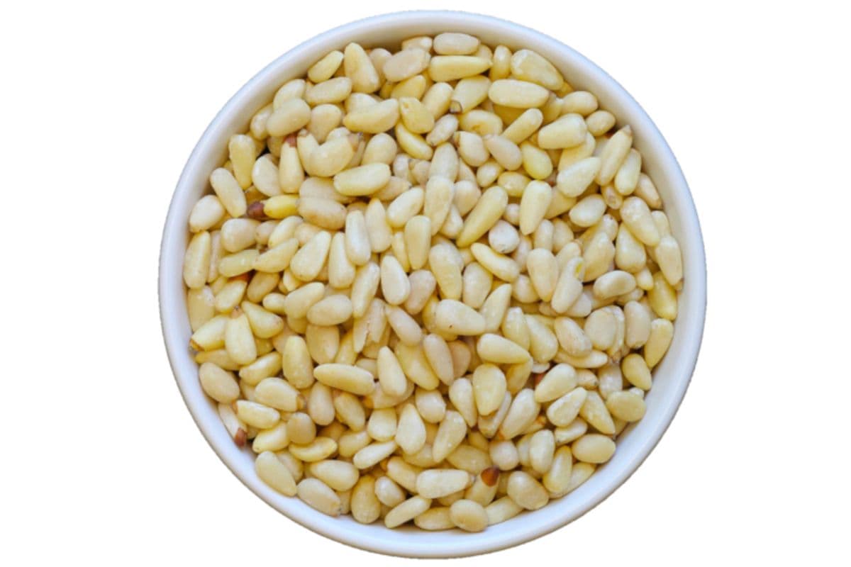 Pine Nuts (0.5 lb)