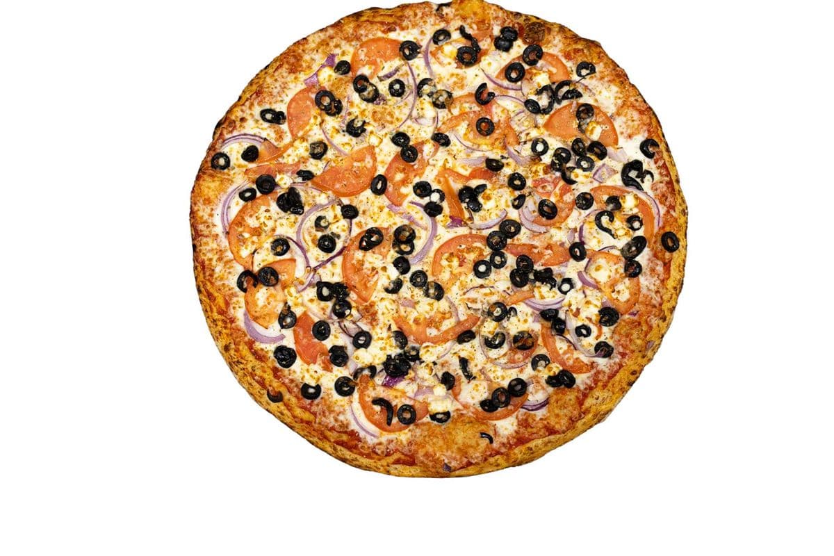 Large Three Topping Pizza