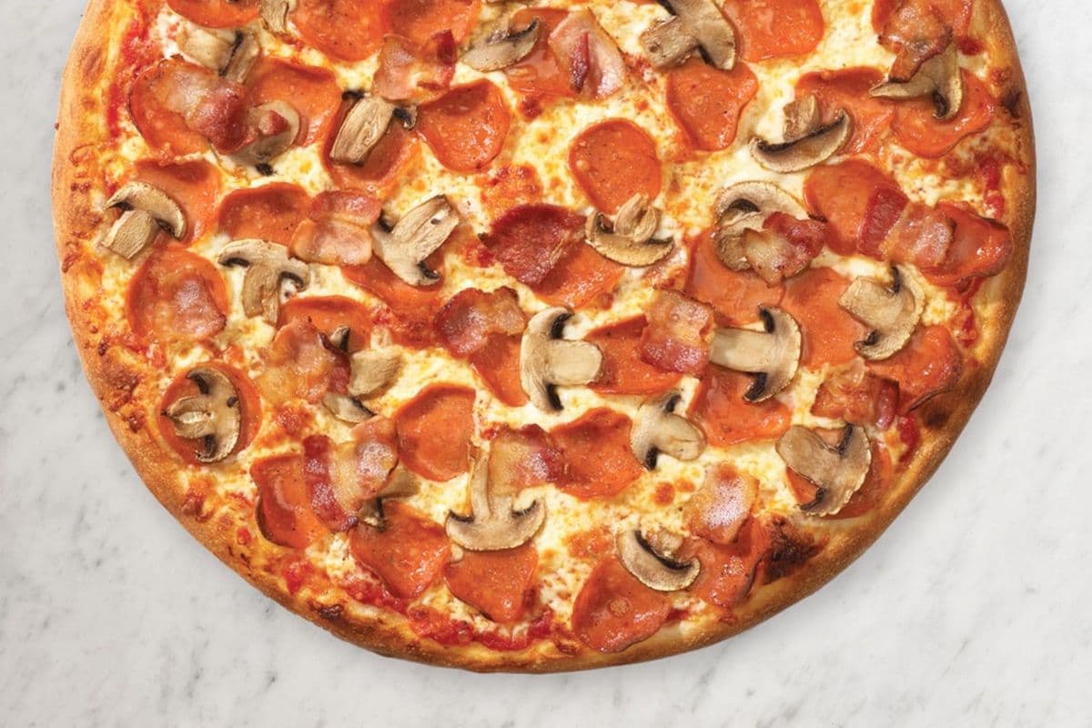 Canadian Pizza
