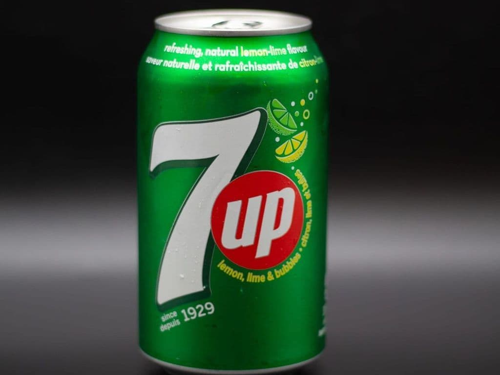 7Up Can