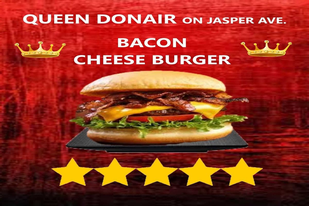 Bacon Burger