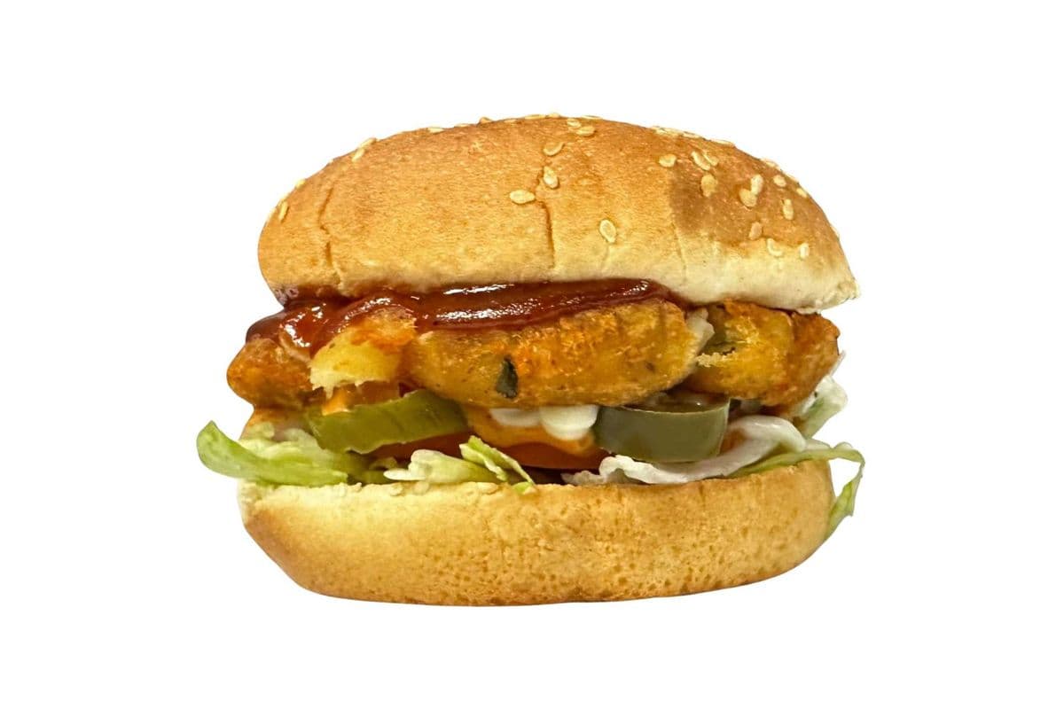 Veggie Patty Burger