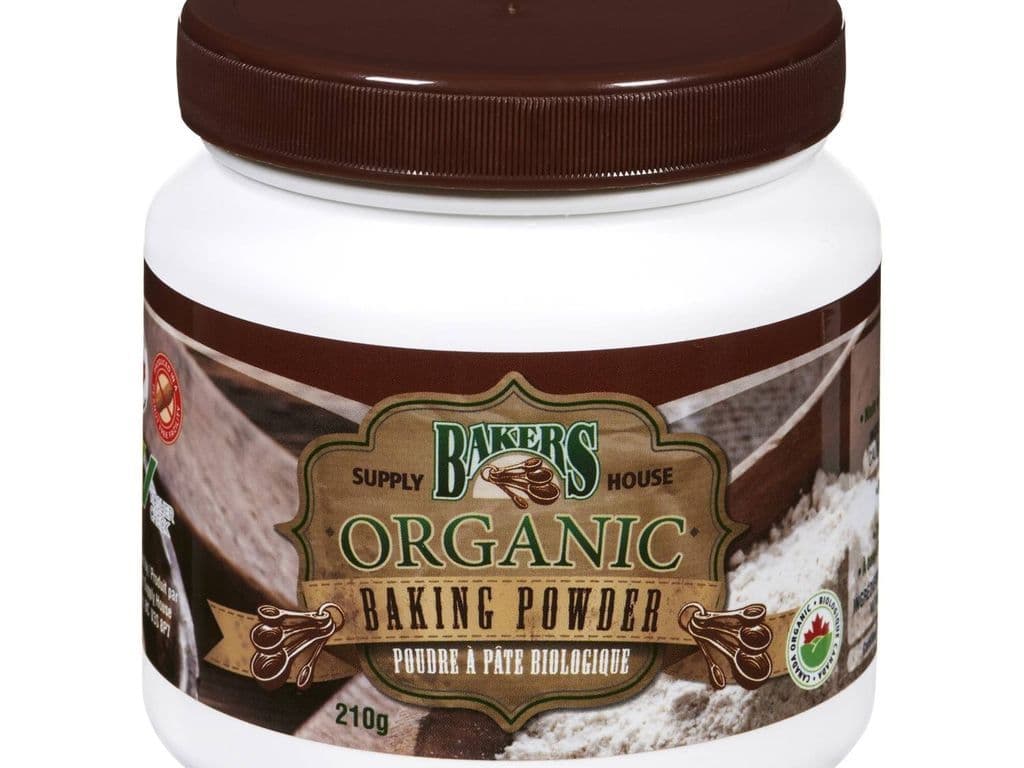 BAKERS BAKING POWDER 210G