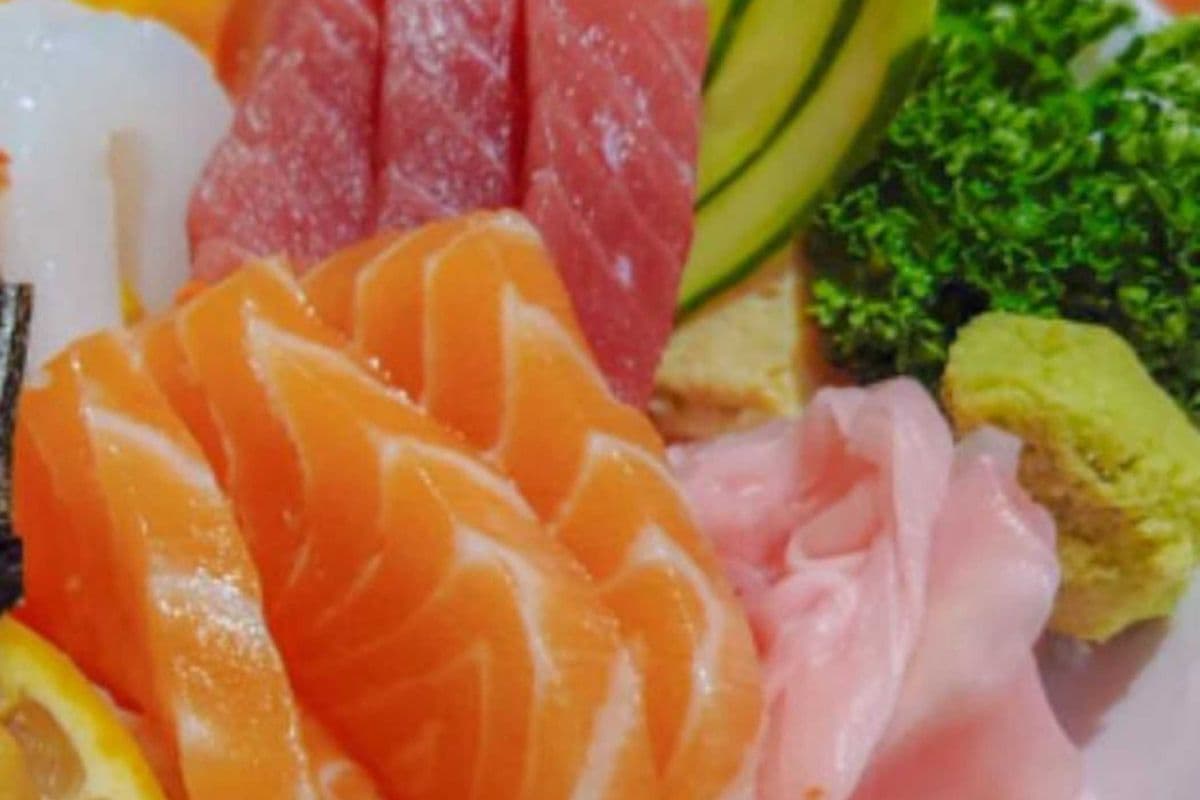 Chirashi Dinner