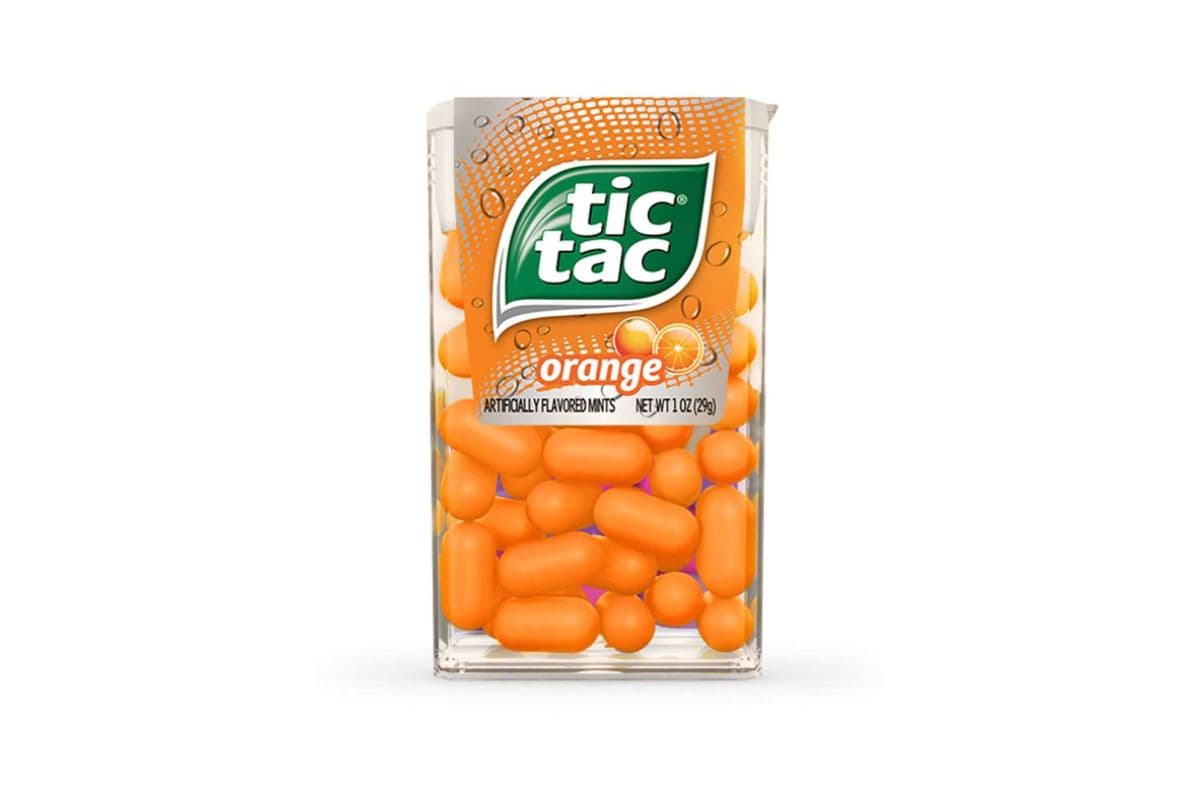 Tic Tac Orange (29 g)