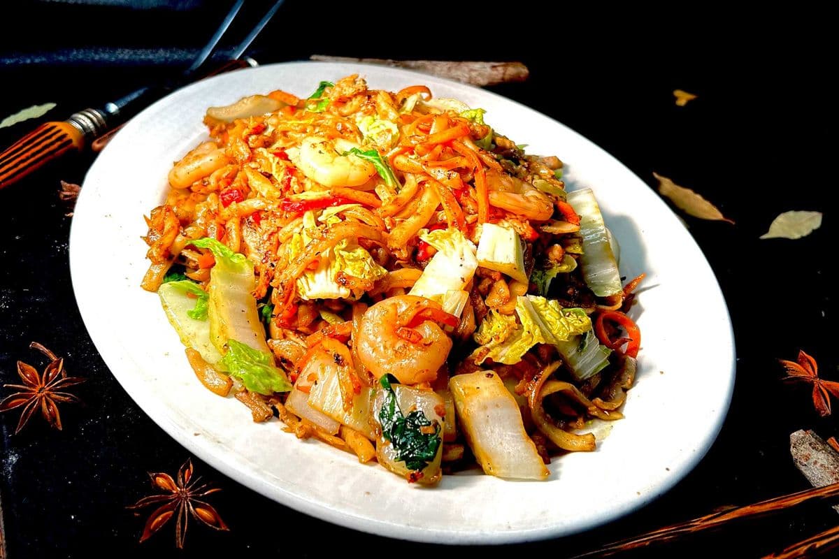 Shanghai Noodles