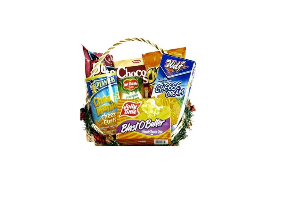Random Snack Pack (5 Items)