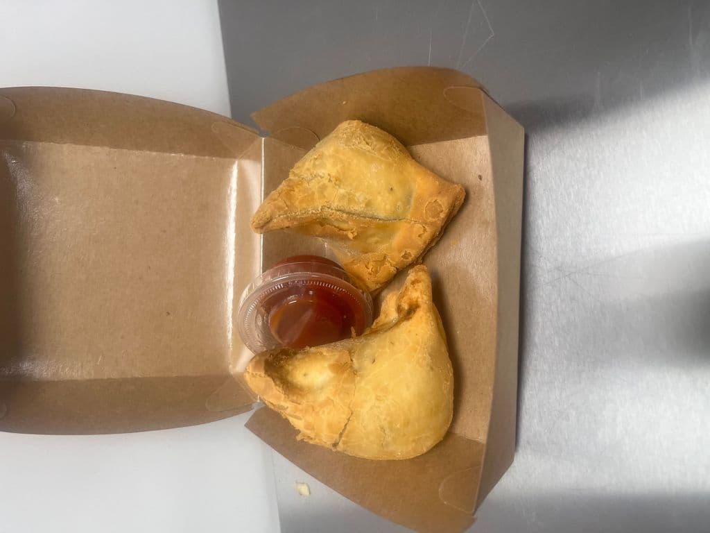 Veg. Samosa
