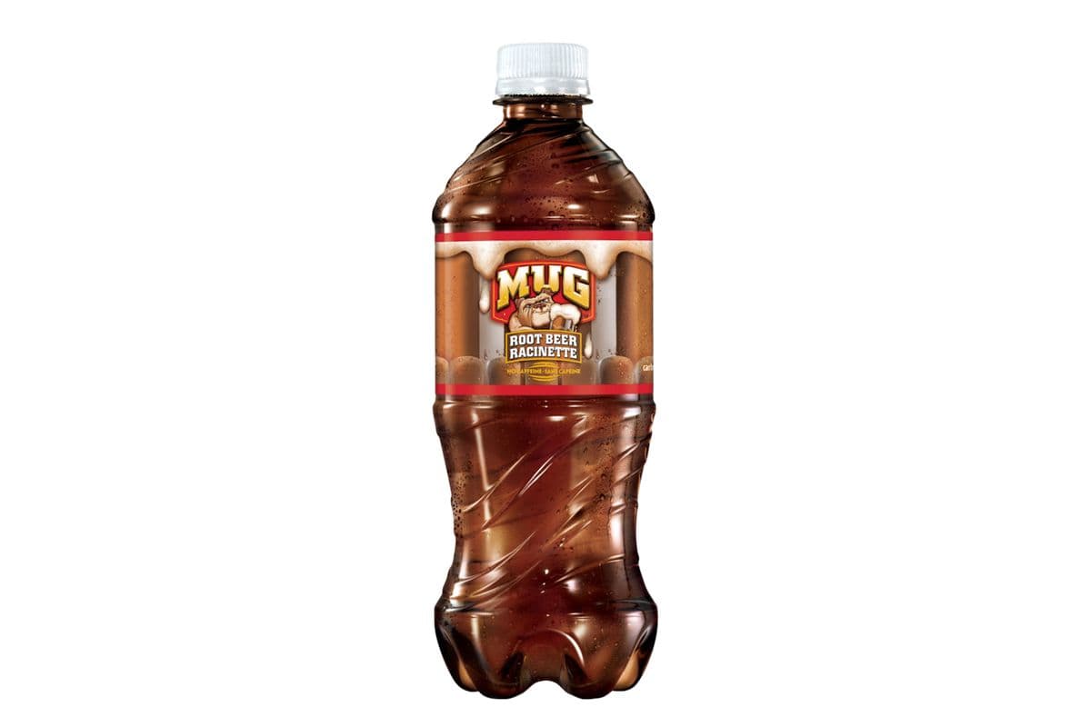 Bottled Root Beer