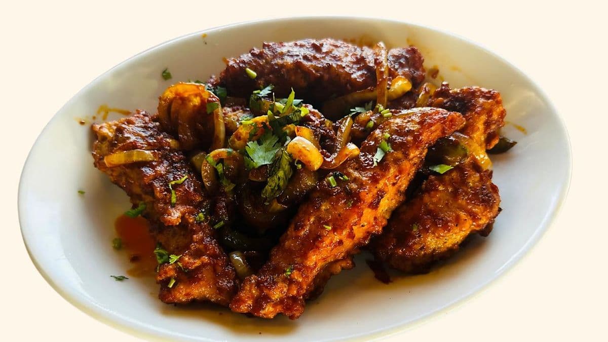Chilli Garlic Fish Dry (6pcs/10pcs)