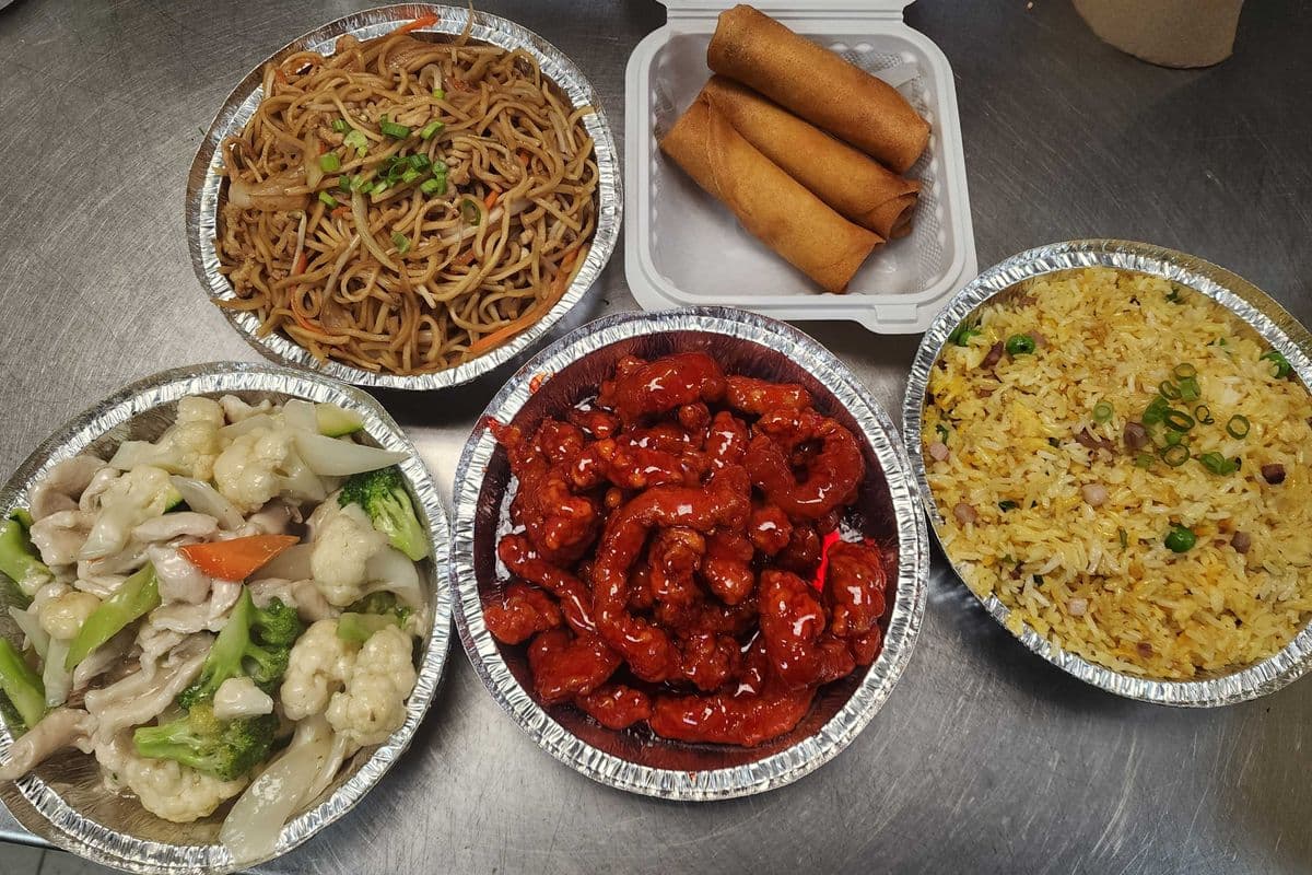 Dinner for 3