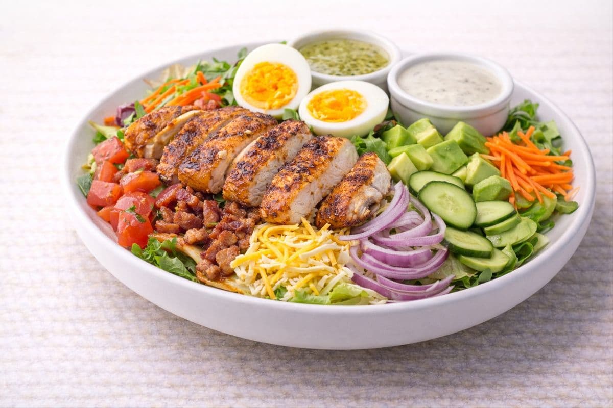 Bayside Cobb Salad