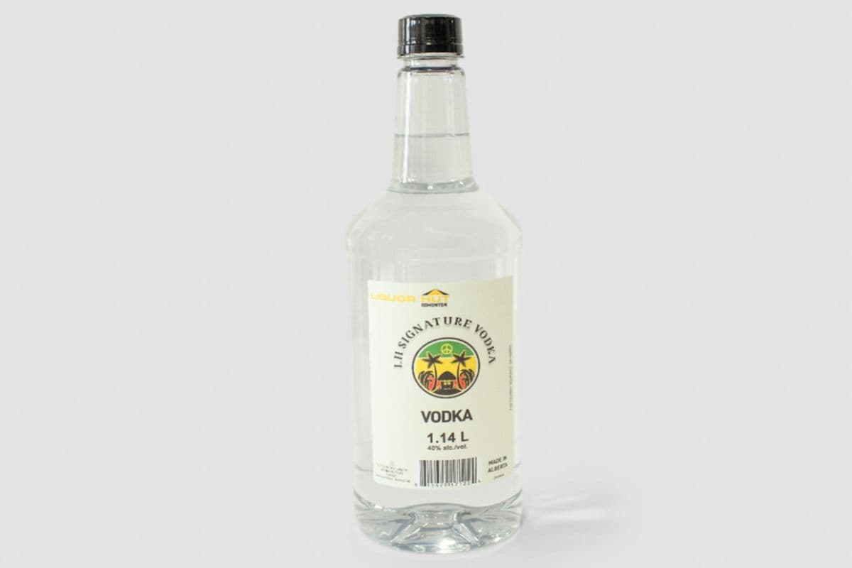 LH Signature Vodka (1 x 1140 ml)
