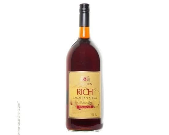 Andres Canadian Apera Medium Dry, 750 ml