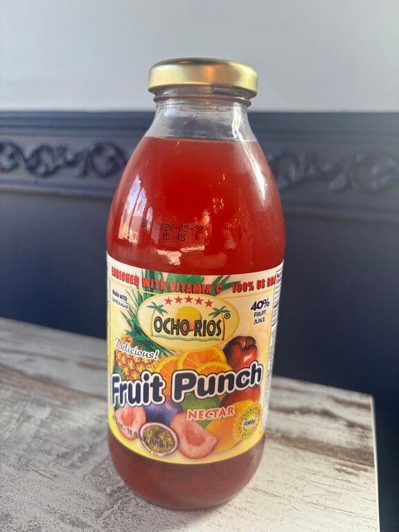 Fruit Punch