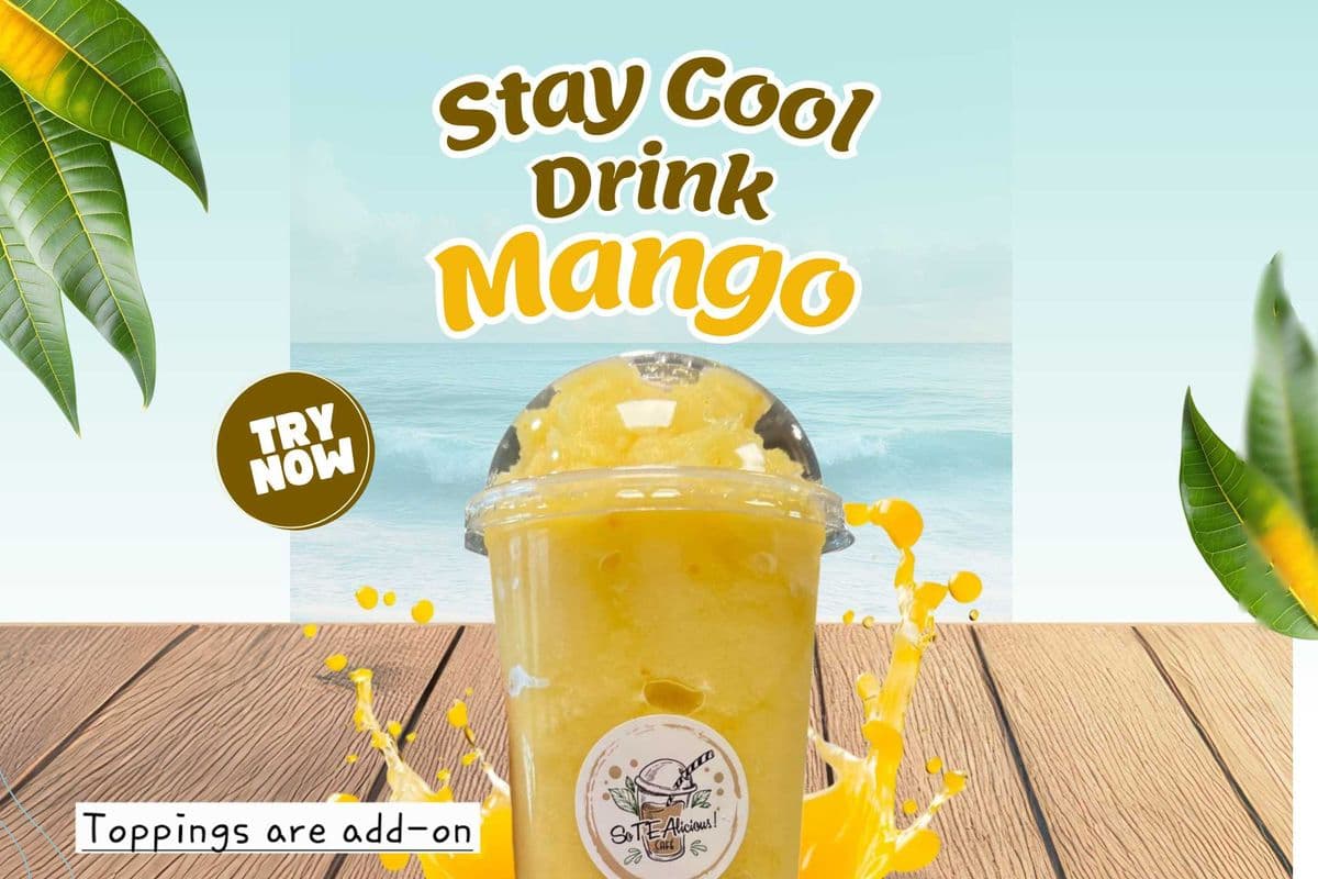 Mango Slush