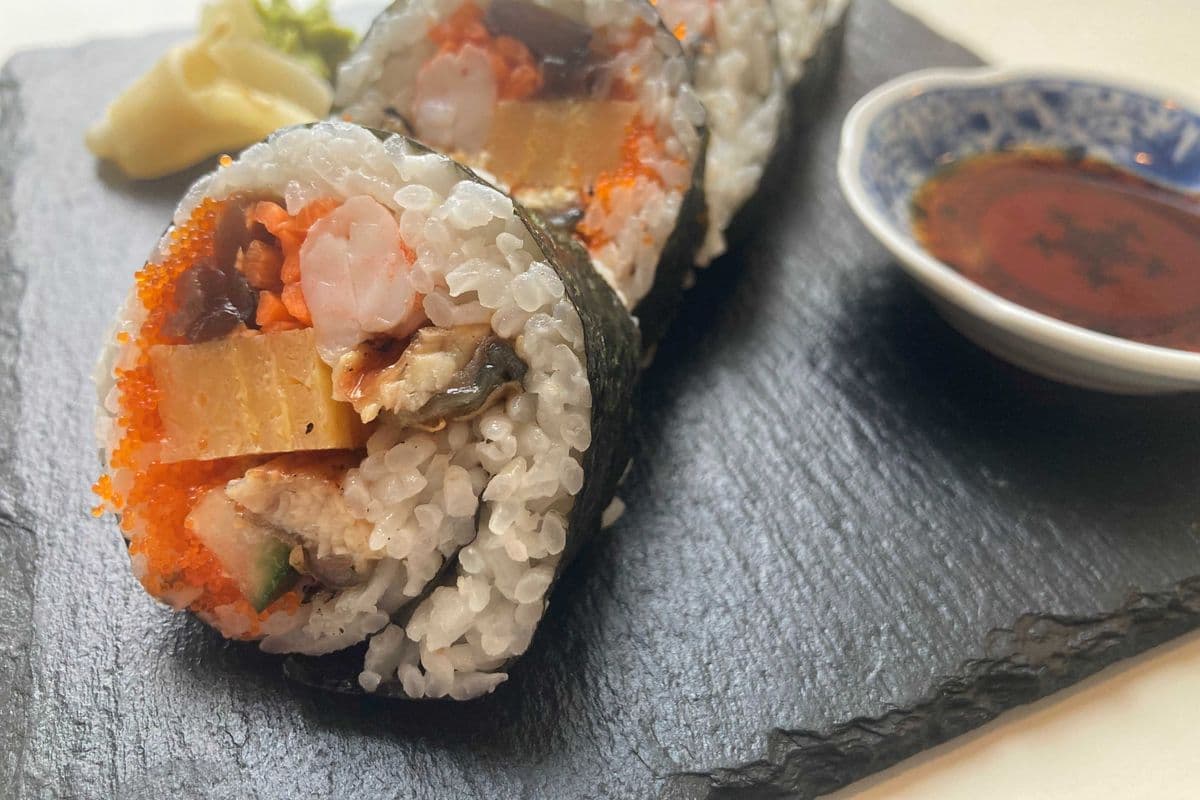 Special Futomaki / 5 pieces