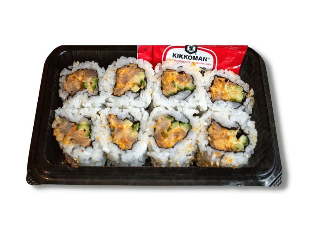 Spicy Tuna Roll