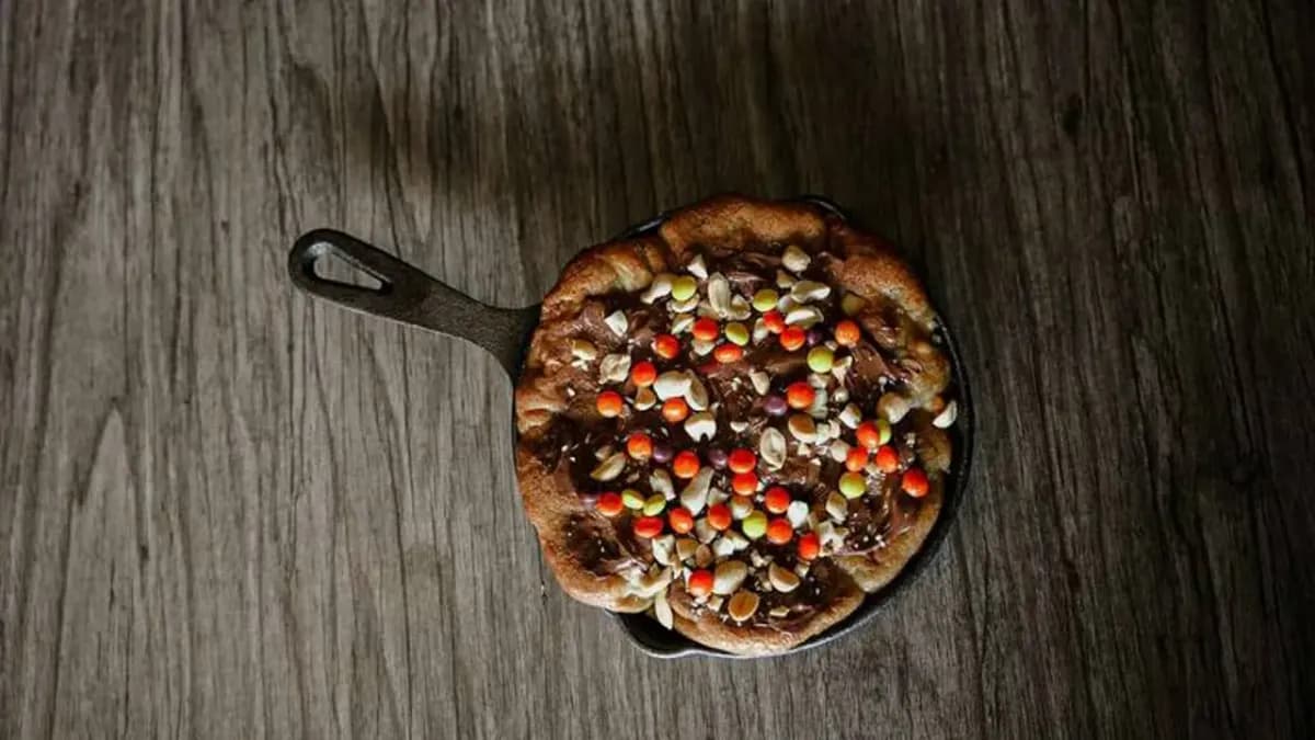 The Nut Job Cookie