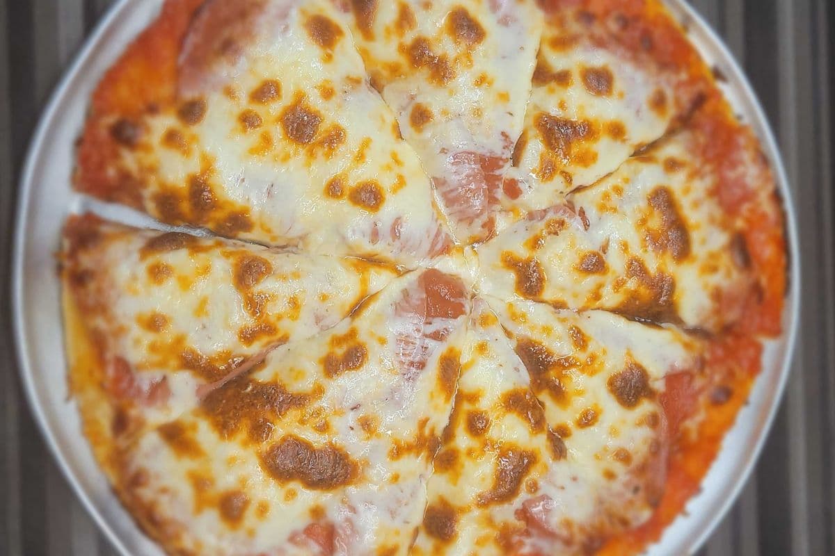 10" Pepperoni Pizza