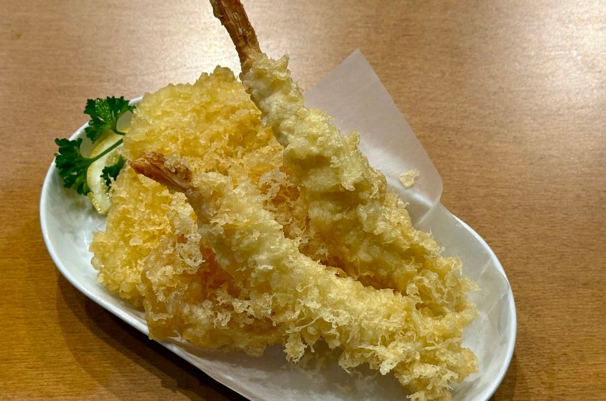 Appetizer Tempura