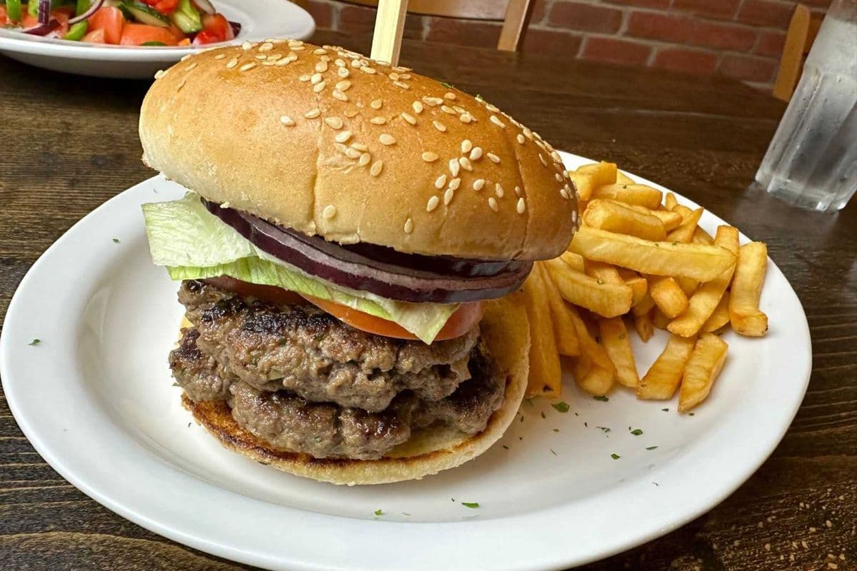 Classic Burger
