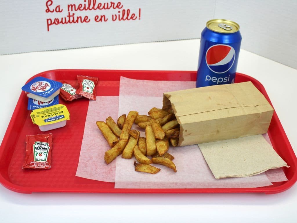 PETITE FRITES