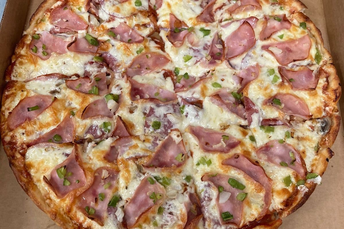 15" X-Large Presto Royale Pizza