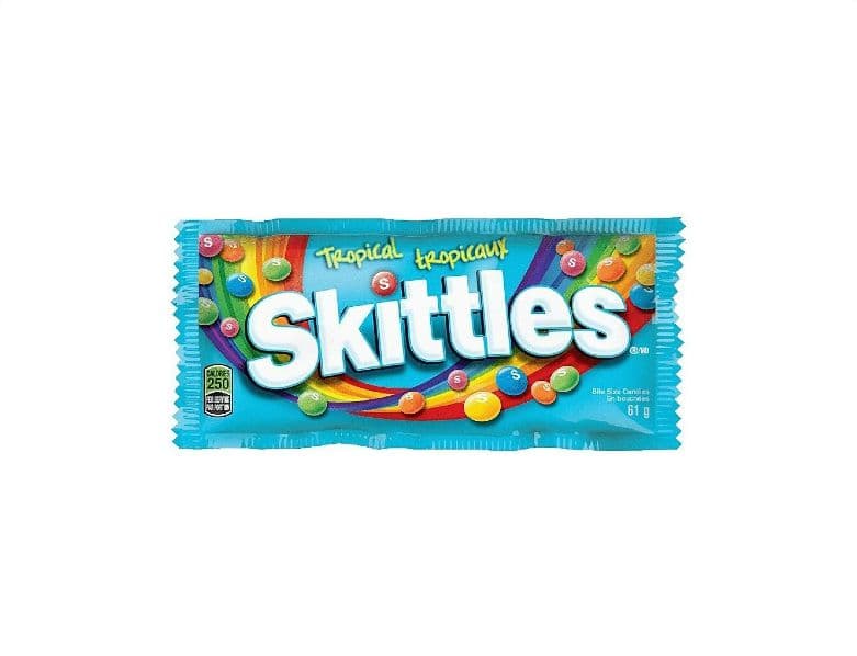 Skittles Tropical (61 gm)
