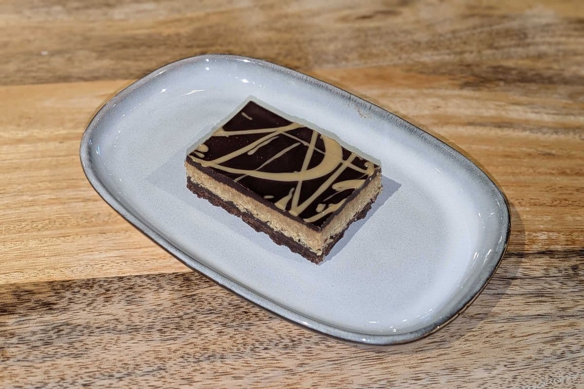 Barre de Dubai / Dubai Dessert